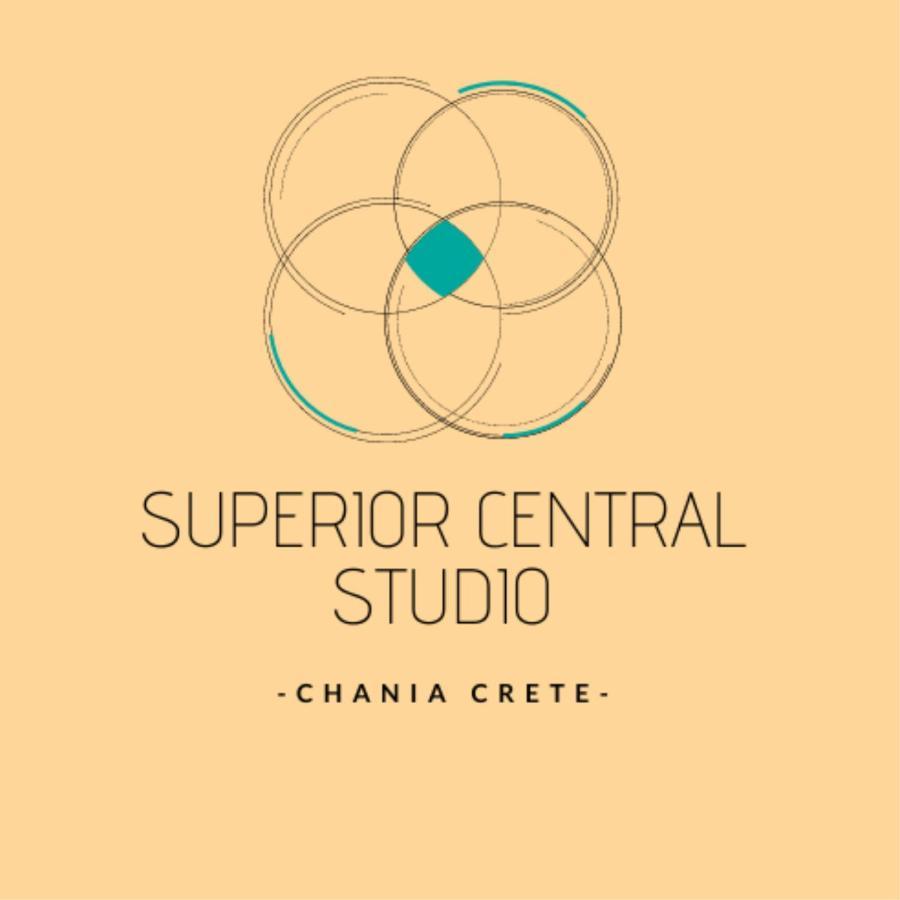 Superior Central Studio Ханя Екстериор снимка